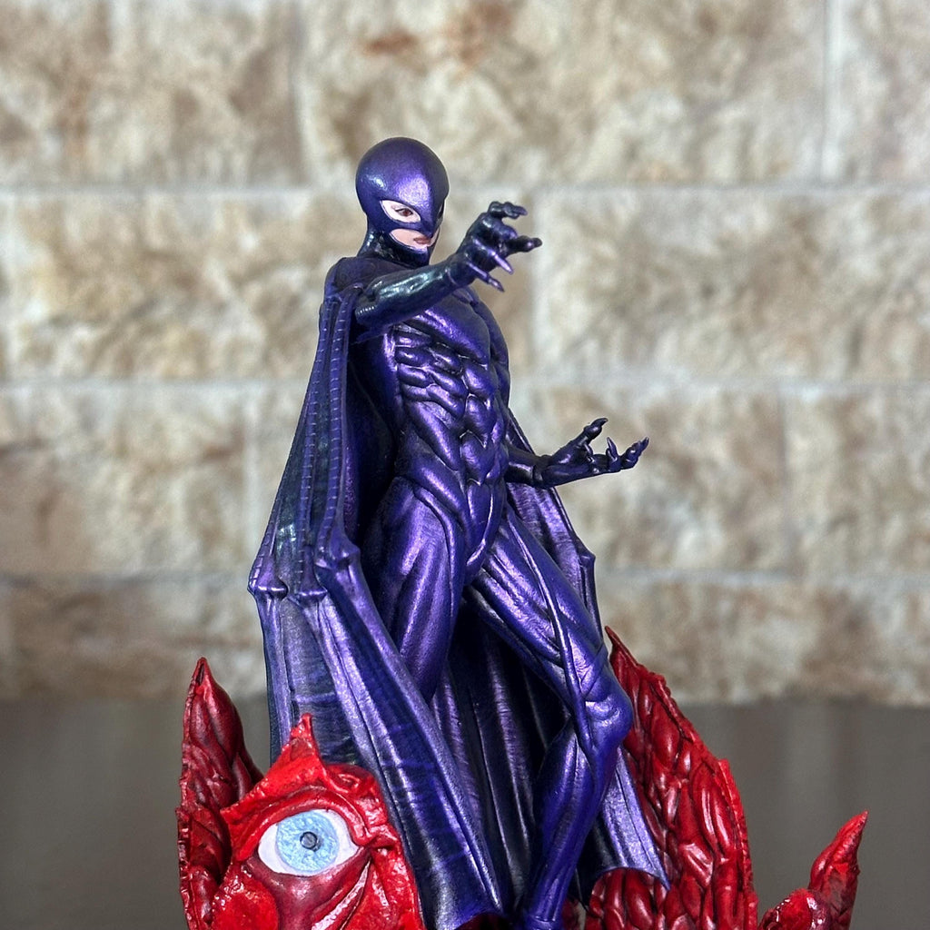 Femto Painted Figure | Berserk Resin Statue | Large-Scale Collectible (168mm)