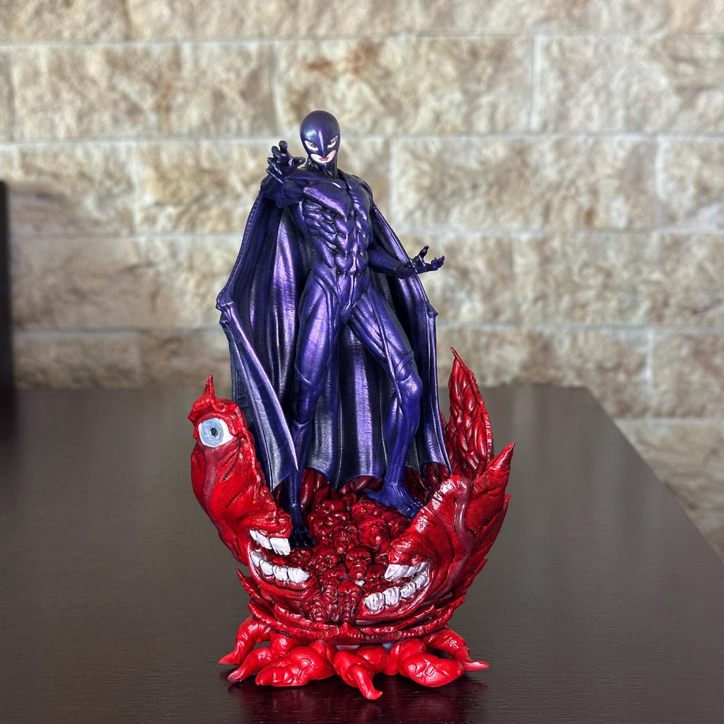Femto Painted Figure | Berserk Resin Statue | Large-Scale Collectible (168mm)