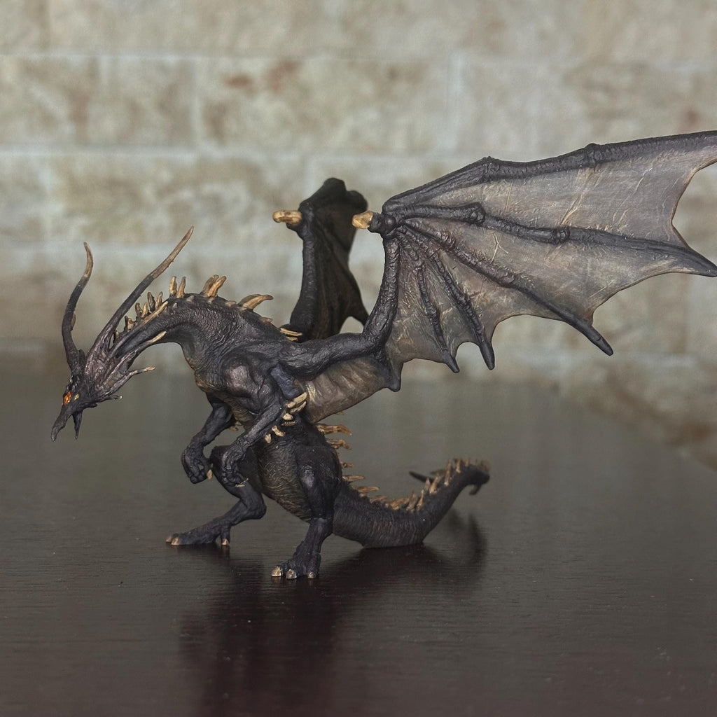 Kalameet the Black Dragon Dark Souls 3D Printed Figure