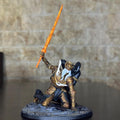 Prince Lothric & Lorian 3D Printed Dark Souls Figure