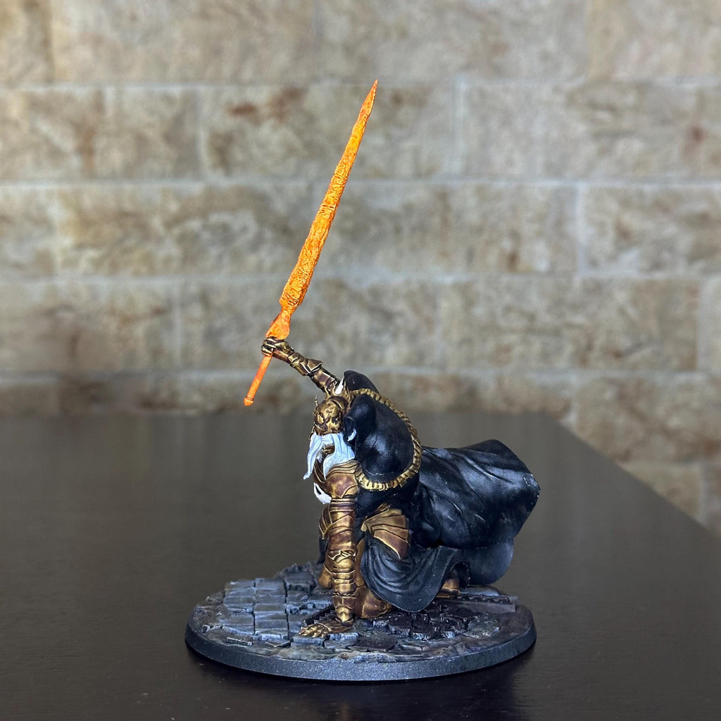 Prince Lothric & Lorian 3D Printed Dark Souls Figure