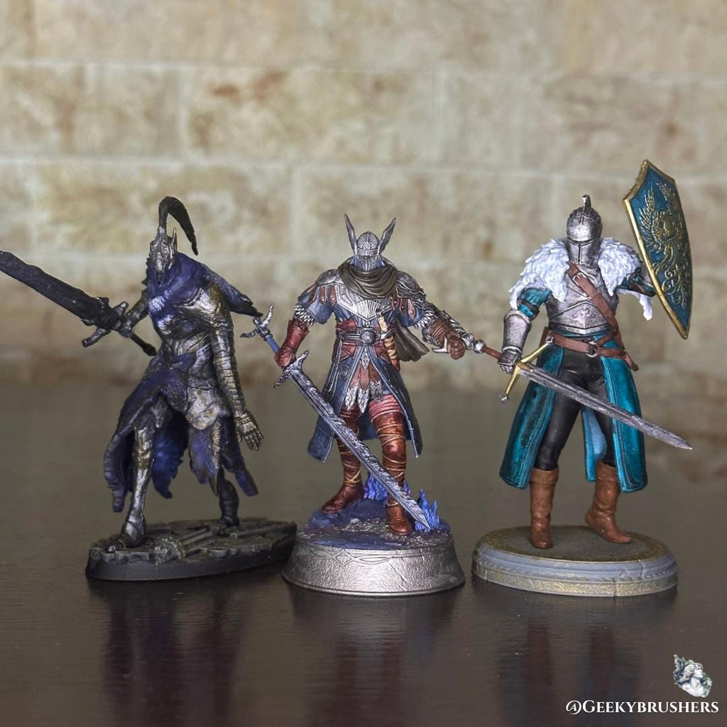 Wylder Miniature Figure | Elden Ring: Nightreign Collectible | Hand-Painted Resin Statue | Multiple Sizes Available