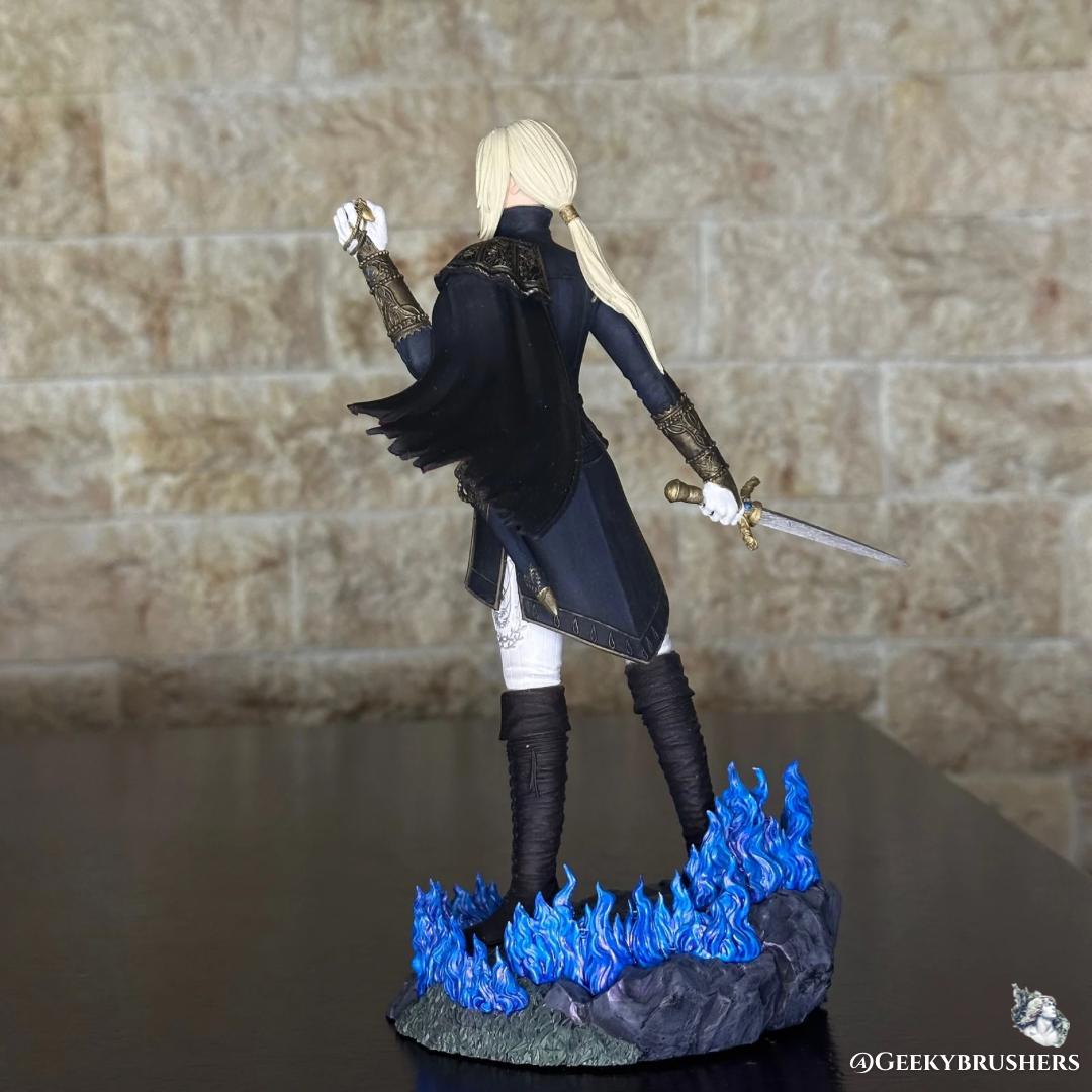 Duchess Statue | Elden Ring: Nightreign Resin Figure | 203mm height| Hand-Painted Collectible | Volition Miniatures |