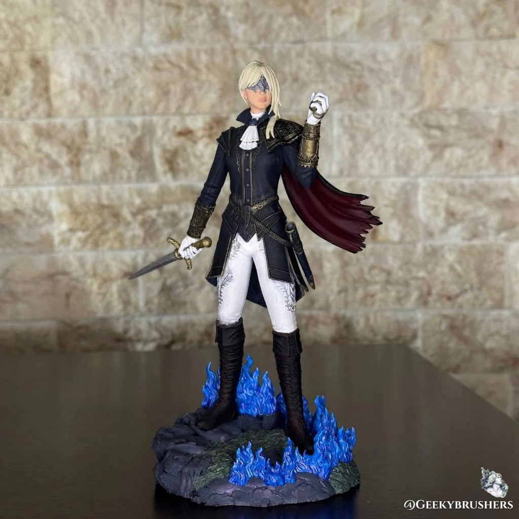 Duchess Statue | Elden Ring: Nightreign Resin Figure | 203mm height| Hand-Painted Collectible | Volition Miniatures |