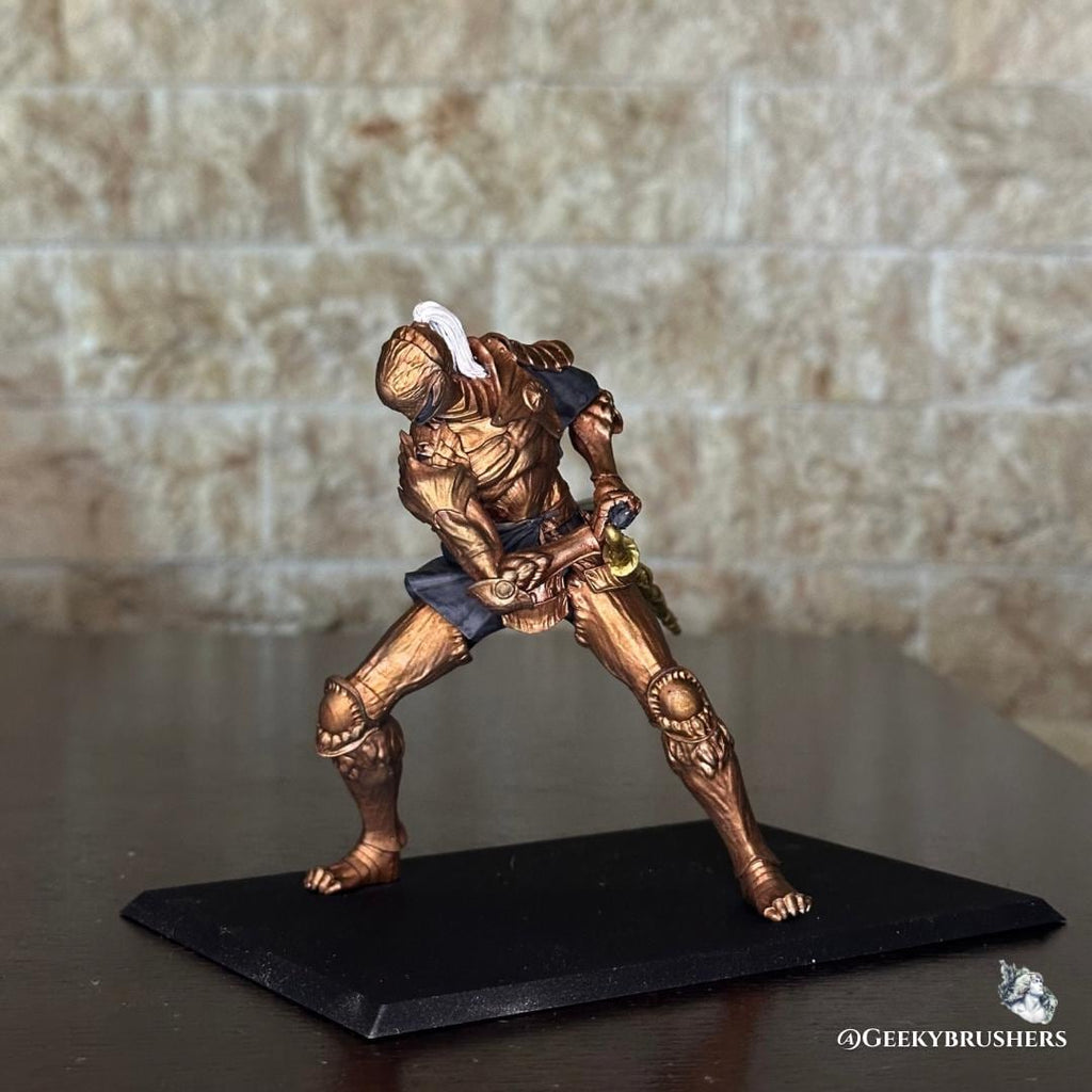 Executor Resin Statue | Elden Ring Nightreign | Fromsoftware statue |High-Detail Figure | Handpainted & Unpainted