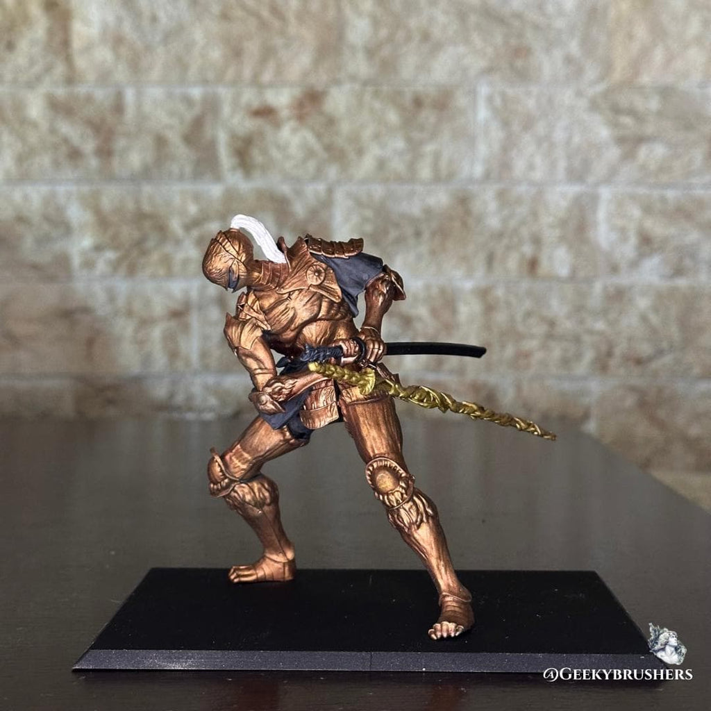 Executor Resin Statue | Elden Ring Nightreign | Fromsoftware statue |High-Detail Figure | Handpainted & Unpainted