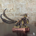 Gladius Beast of Night | Tricephalos | Elden Ring: Nightreign Resin Figure | Painted or Unpainted | Fromsoftware statue