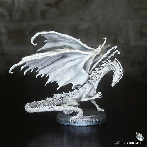 Caligo Miasma of the Night | Elden Ring: Nightreign Resin Figure | Painted or Unpainted | Fromsoftware statue