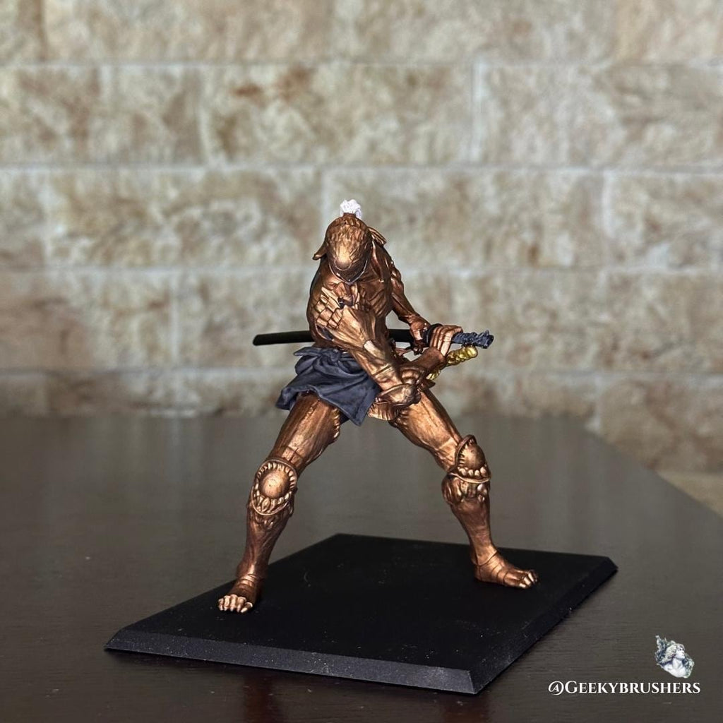 Executor Resin Statue | Elden Ring Nightreign | Fromsoftware statue |High-Detail Figure | Handpainted & Unpainted