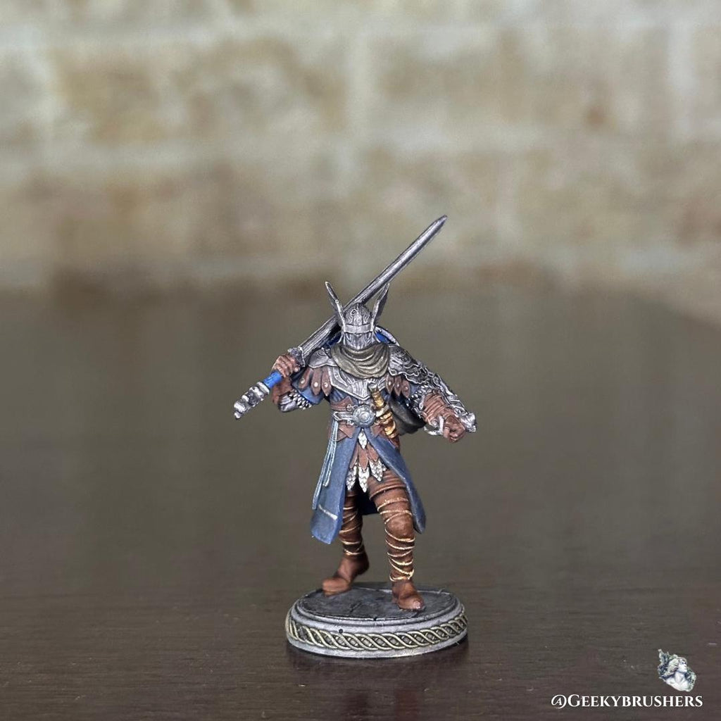 Wylder Miniature Figure | Elden Ring: Nightreign Collectible | Hand-Painted Resin Statue | Multiple Sizes Available