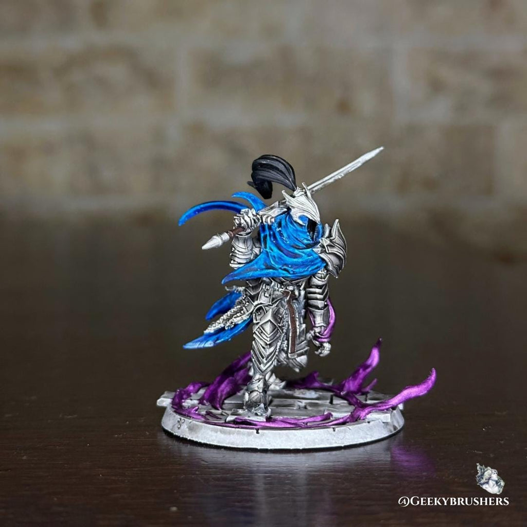 Artorias Abysswalker / Wylder Skin miniature | Dark Souls × Nightreign Resin Figure | Painted & Unpainted | 16 K High-Detail Print