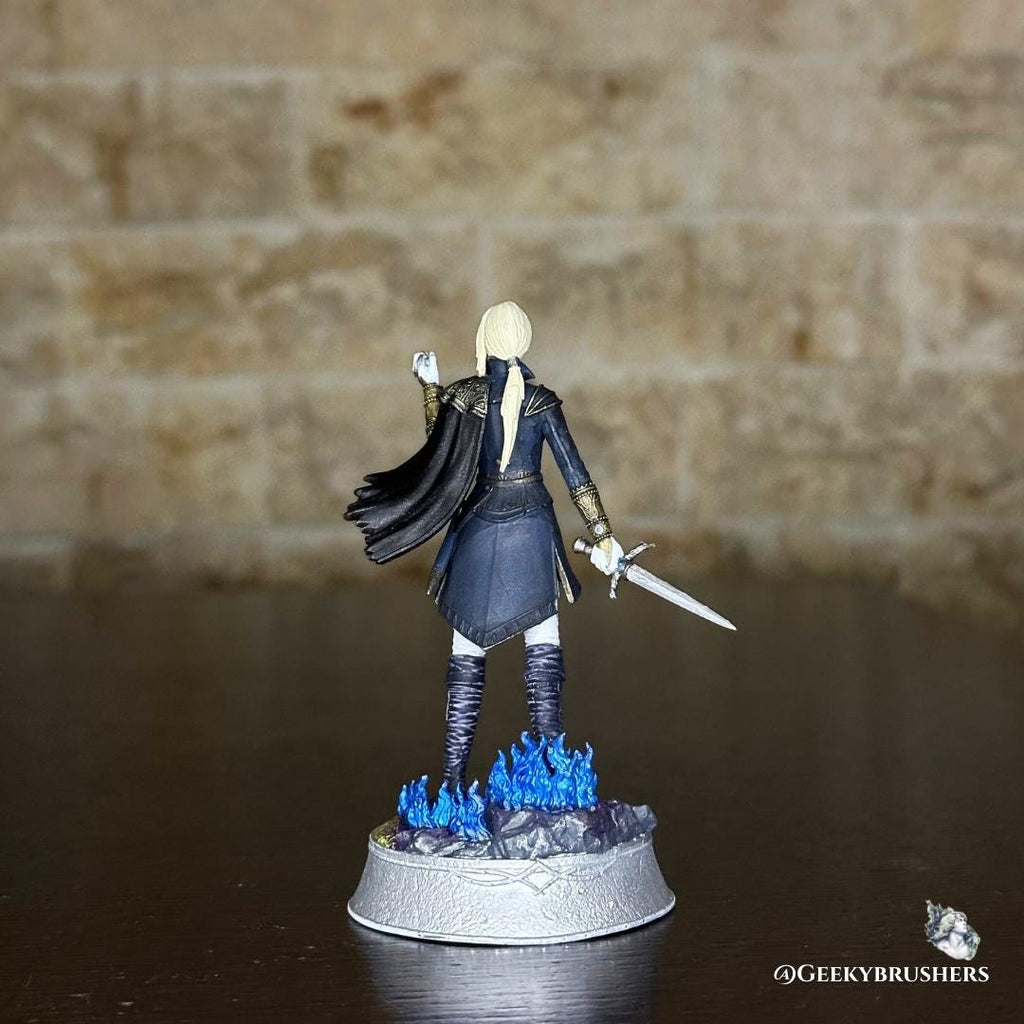 Duchess Miniature - Figure | Elden Ring: Nightreign Collectible | Hand-Painted Resin Statue | Multiple Sizes Available