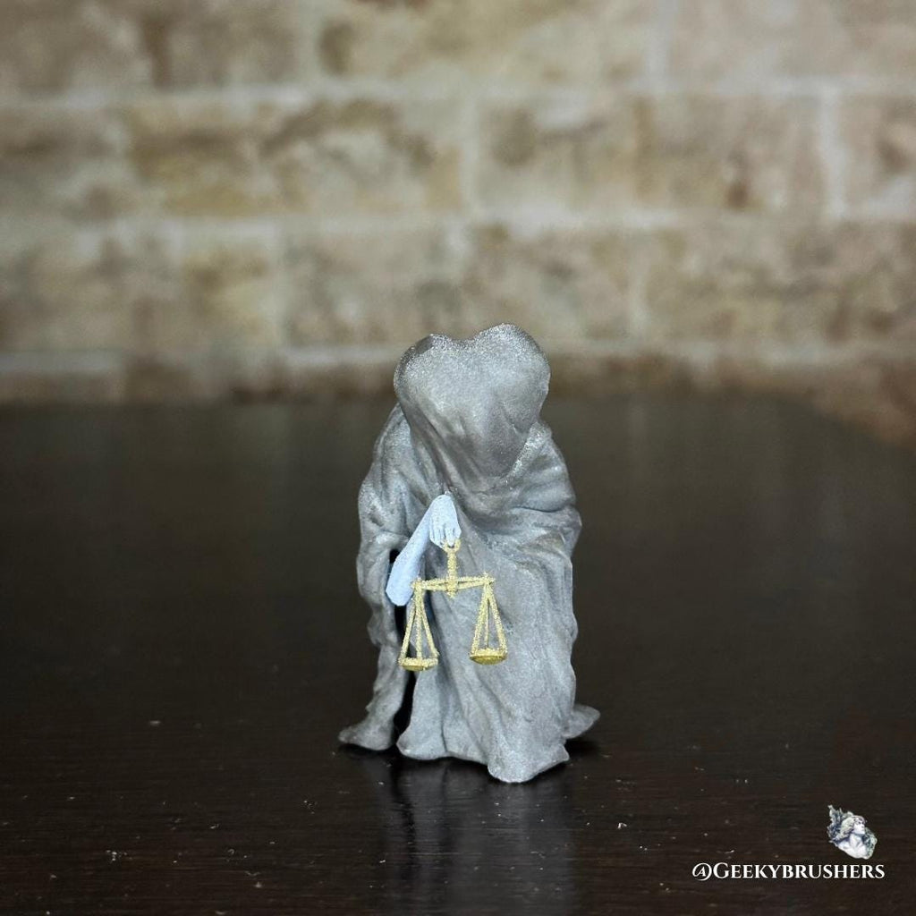 Libra Creature of the Night Figure | Equilibrious Beast Elden Ring Nightreign Statue | Painted & Unpainted | Miniature and figure