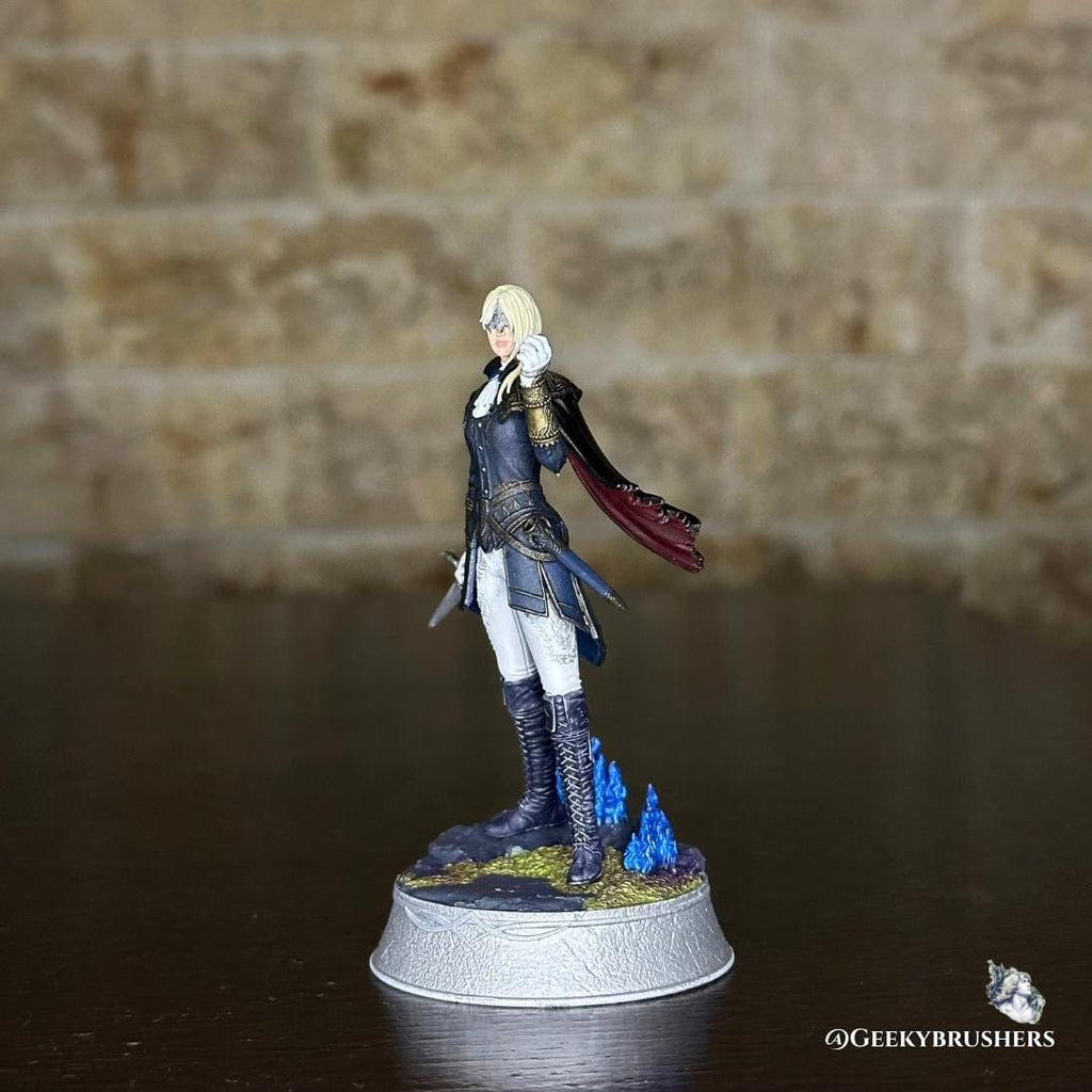 Duchess Miniature - Figure | Elden Ring: Nightreign Collectible | Hand-Painted Resin Statue | Multiple Sizes Available