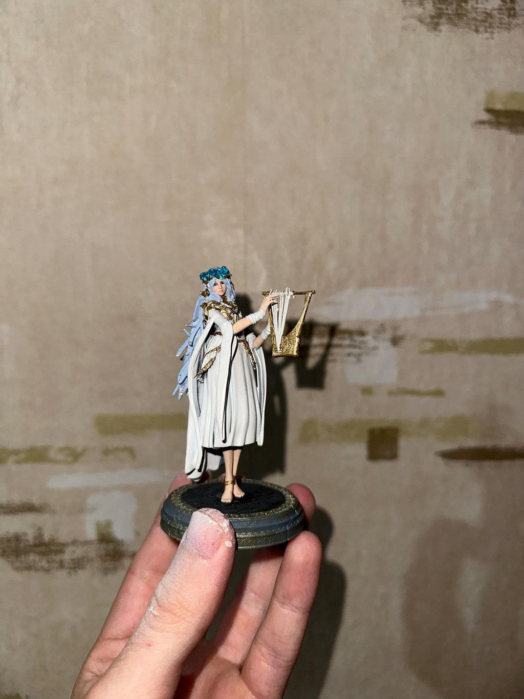 Revenant Resin Statue | Elden Ring Nightreign | Fromsoftware statue |High-Detail Figure | Handpainted & Unpainted