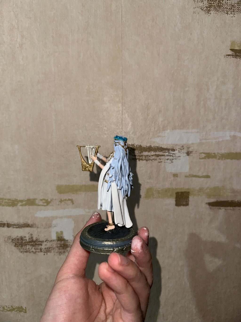 Revenant Resin Statue | Elden Ring Nightreign | Fromsoftware statue |High-Detail Figure | Handpainted & Unpainted