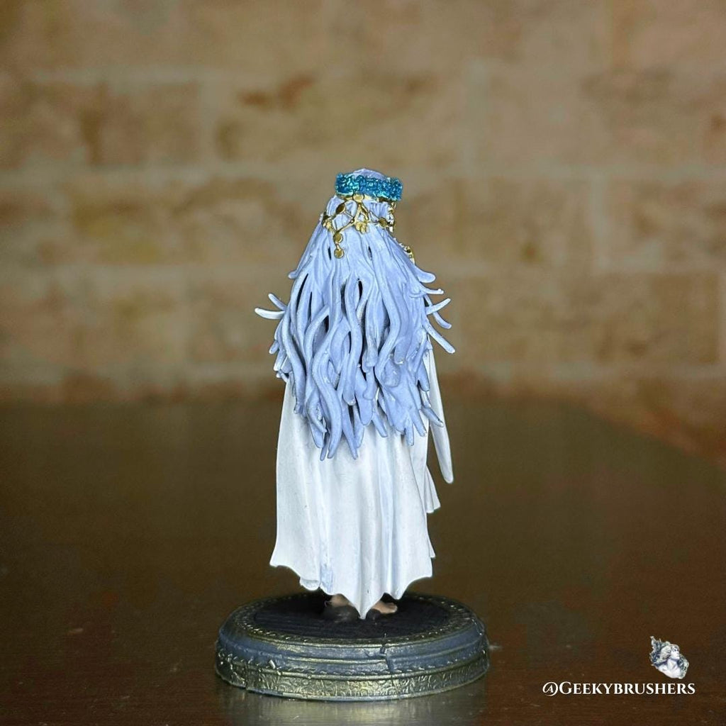 Revenant Resin Statue | Elden Ring Nightreign | Fromsoftware statue |High-Detail Figure | Handpainted & Unpainted