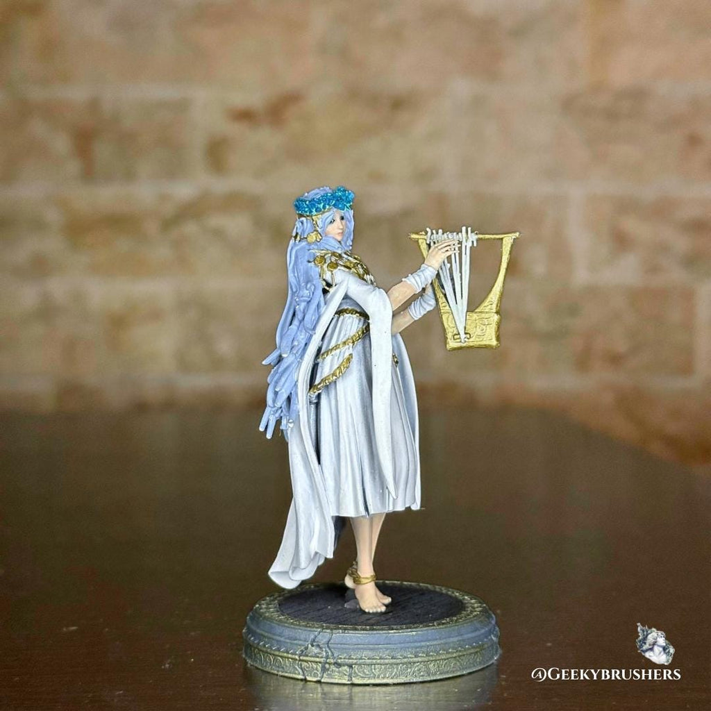 Revenant Resin Statue | Elden Ring Nightreign | Fromsoftware statue |High-Detail Figure | Handpainted & Unpainted