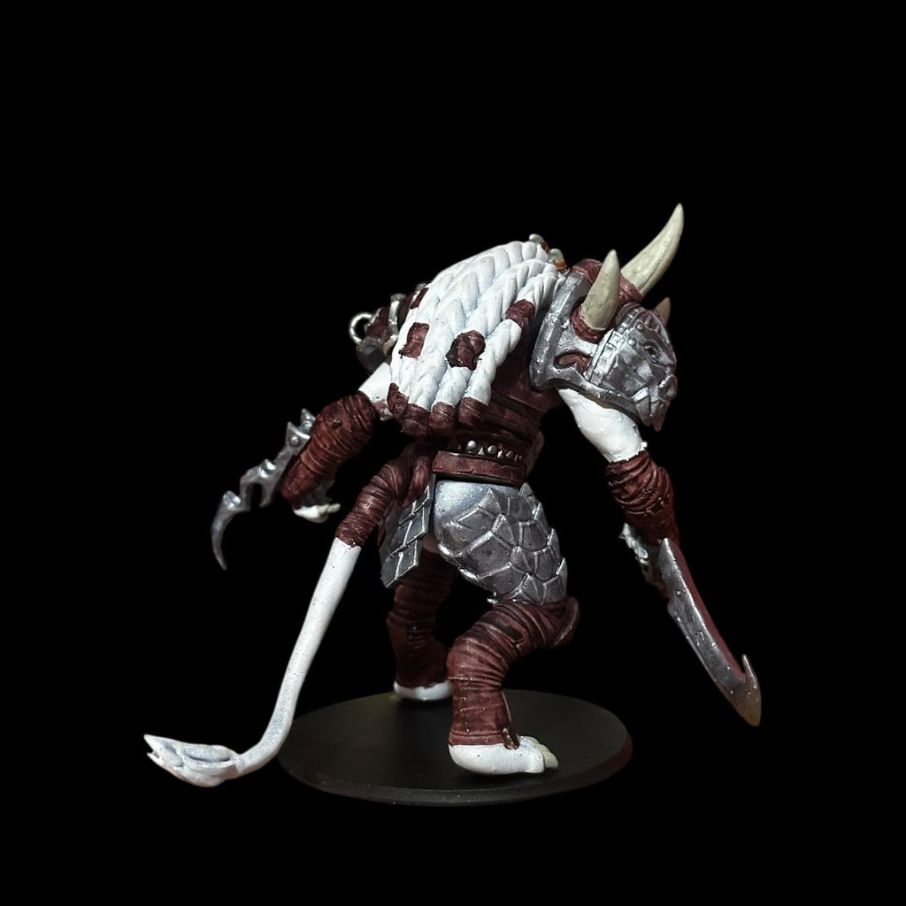 Rengar 3D Printed Figure