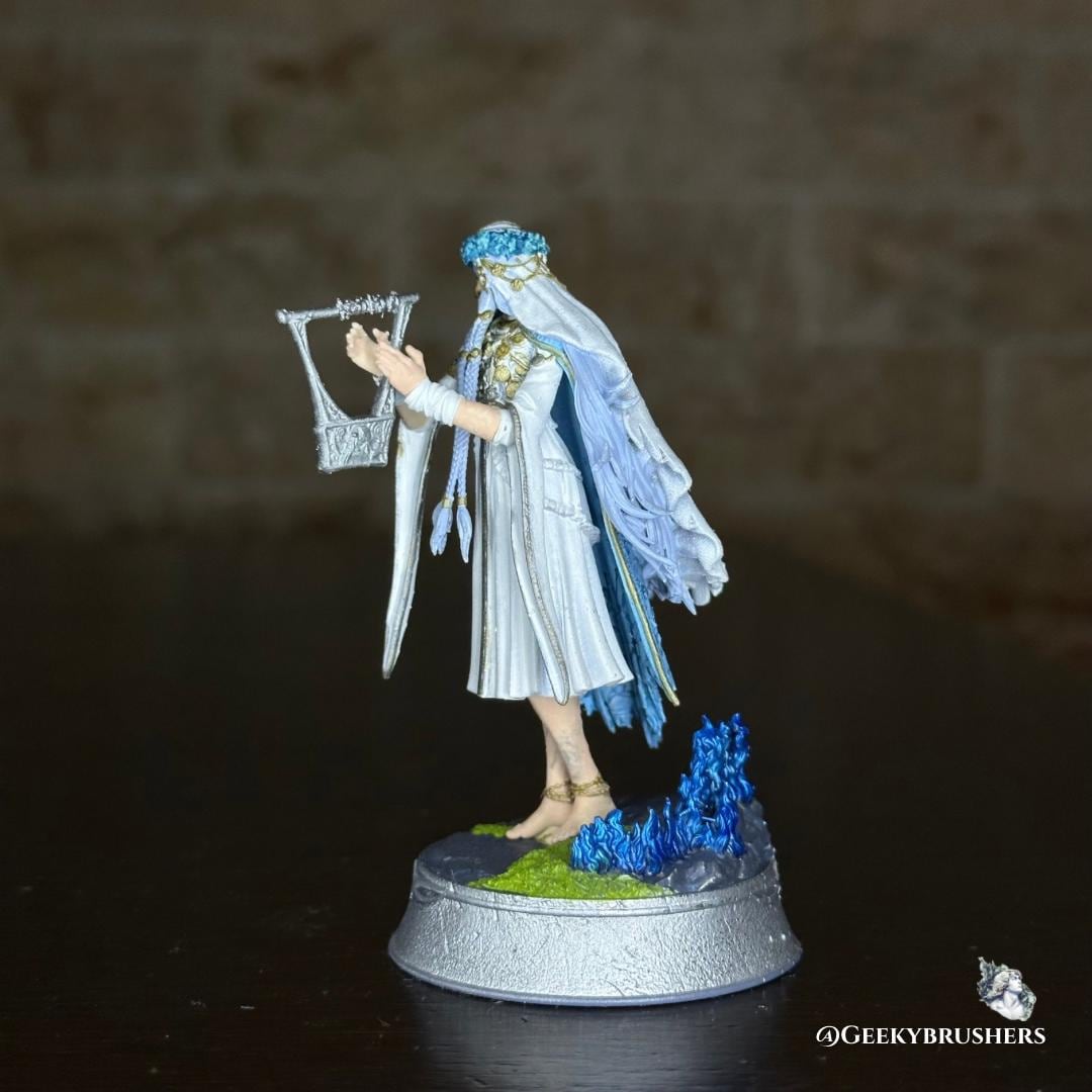Revenant Miniature - Figure | Elden Ring: Nightreign Collectible | Hand-Painted Resin Statue | Multiple Sizes Available