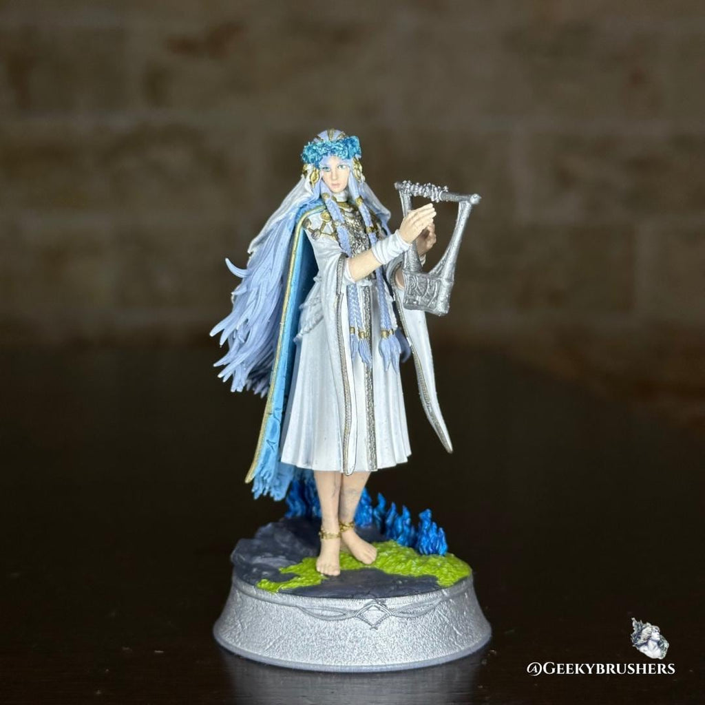 Revenant Miniature - Figure | Elden Ring: Nightreign Collectible | Hand-Painted Resin Statue | Multiple Sizes Available