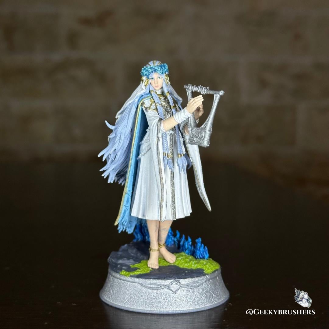 Revenant Miniature - Figure | Elden Ring: Nightreign Collectible | Hand-Painted Resin Statue | Multiple Sizes Available
