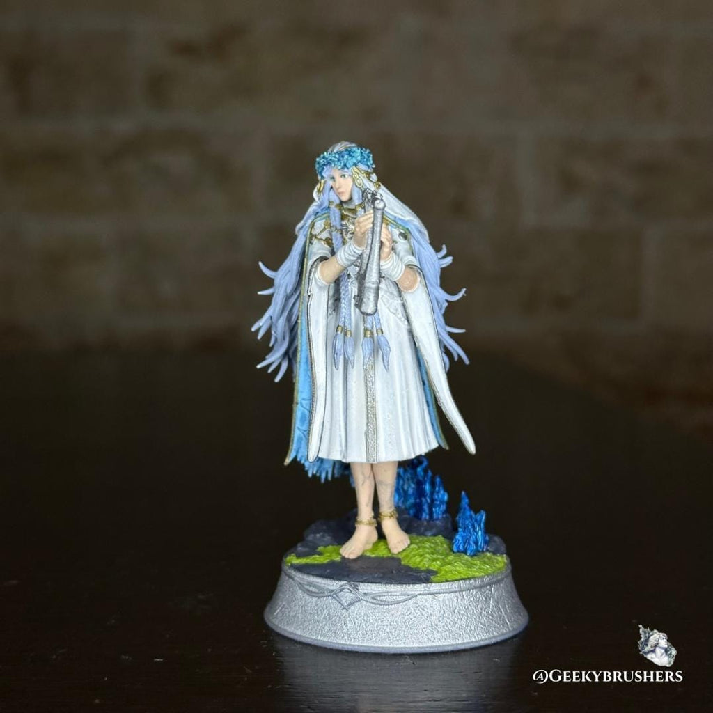 Revenant Miniature - Figure | Elden Ring: Nightreign Collectible | Hand-Painted Resin Statue | Multiple Sizes Available