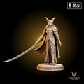 Malenia, Blade of Miquella – Phase 1 Figure | Hand-Painted or Unpainted Resin Statue | Elden Ring Collectible | 16K Print | VolitionMiniatur