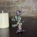 Iron Maiden Fear of the Dark Figure | Hand-Painted Heavy Metal Collectible Statue | 3D Printed Resin Model for Rock Fans| FANART|