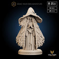 Ranni the Moon Princess Miniature | Hand-Painted or Unpainted Resin Statue | Elden Ring Collectible | 16K Print | VolitionMiniatures
