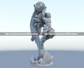 Illaoi 3D Printed Figure