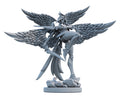 Kayle 3D Printed Figure