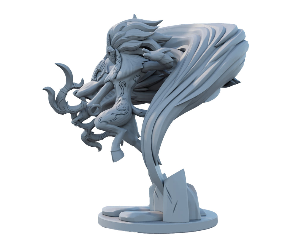 Kindred 3D Printed Figure
