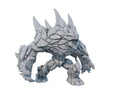 Malphite 3D Printed Figure