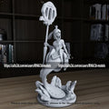 Urf the Nami-Tee 3D Printed Figure