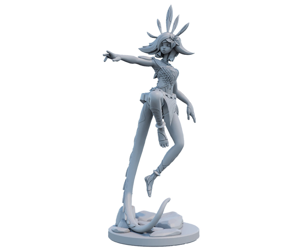 Neeko 3D Printed Model