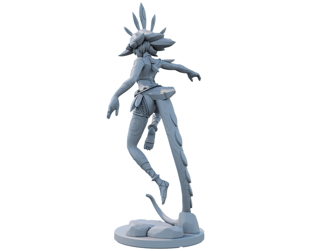 Neeko 3D Printed Model