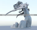 Nocturne 3D Printed Figure