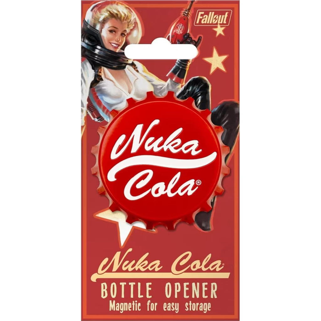 Fallout Nuka-Cola Bottle Opener