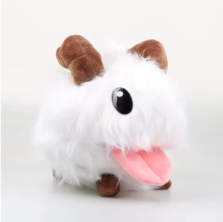 League of Legends Poro Plushie