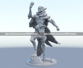 Rakan 3D Printed Figure