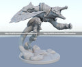 Renekton 3D Printed Figure