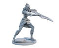 Riven 3D Printed Figure