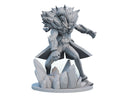 Sett 3D Printed Figure