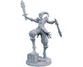 Shaco 3D Printed Figure