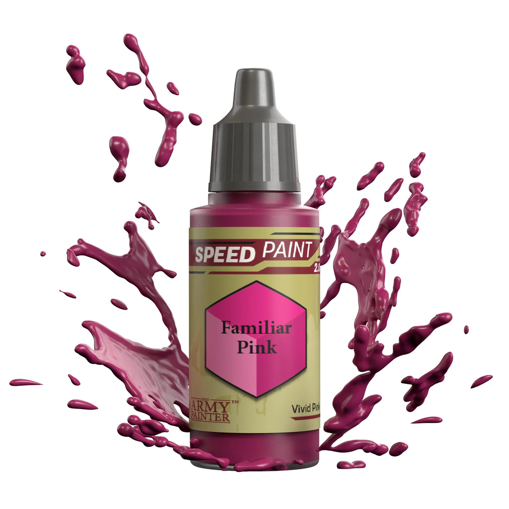 Speedpaint: Familiar Pink 2.0