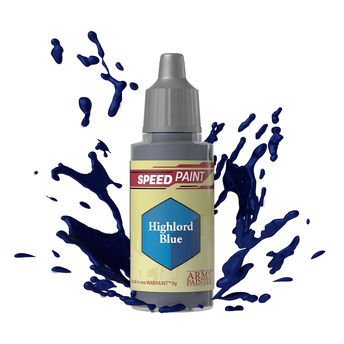 Speedpaint: Highlord Blue 2.0