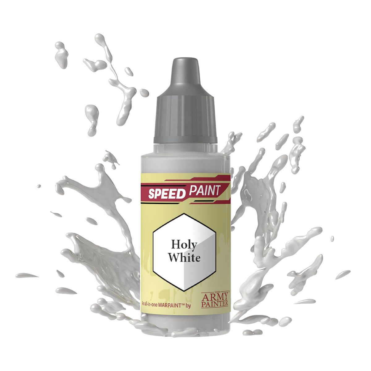 Speedpaint: Holy White 2.0