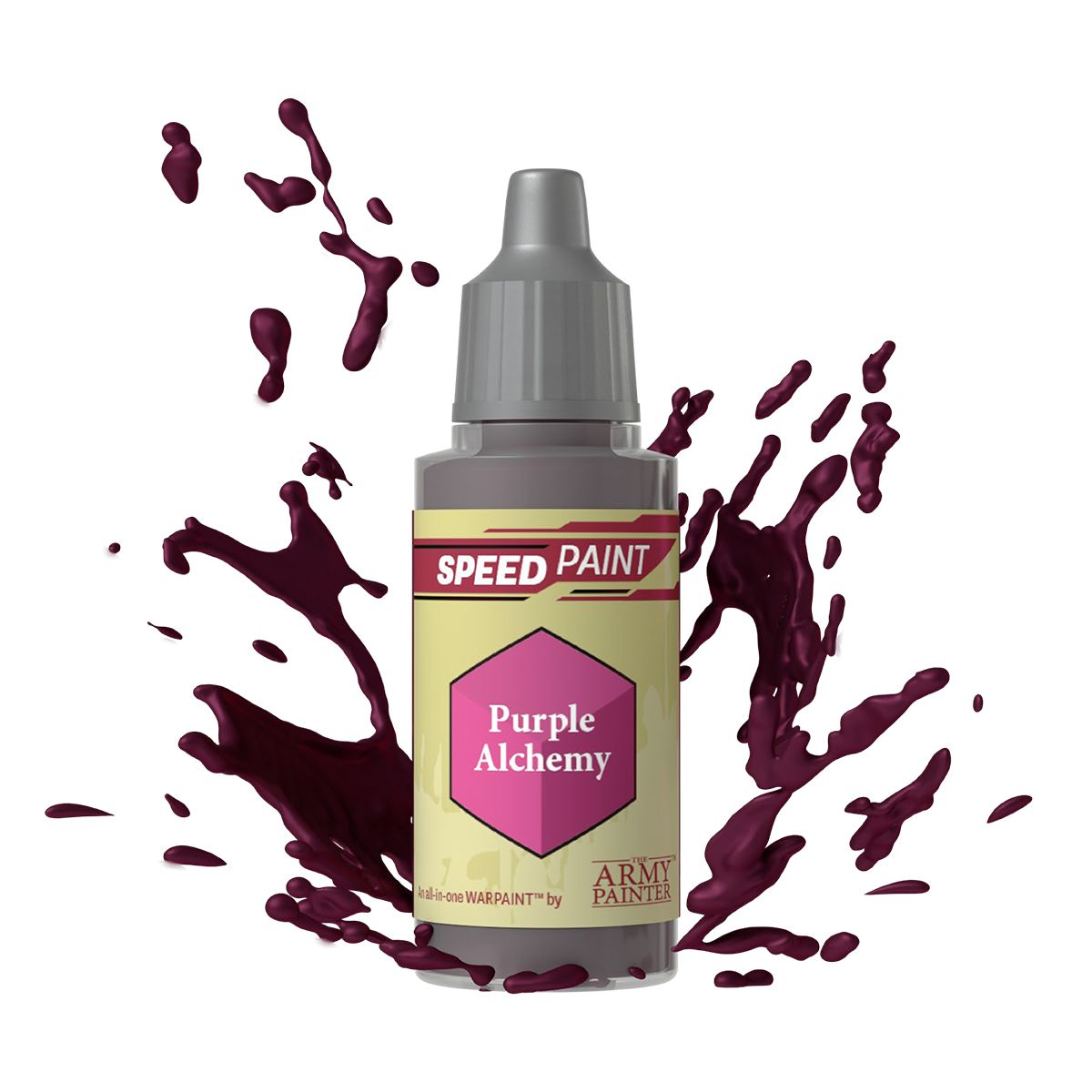 Speedpaint: Purple Alchemy 2.0