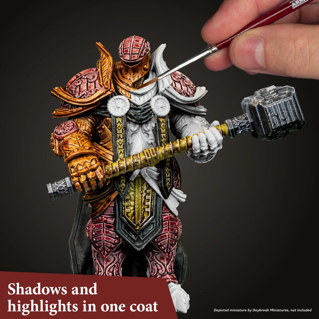 Speedpaint Metallic Set 2.0